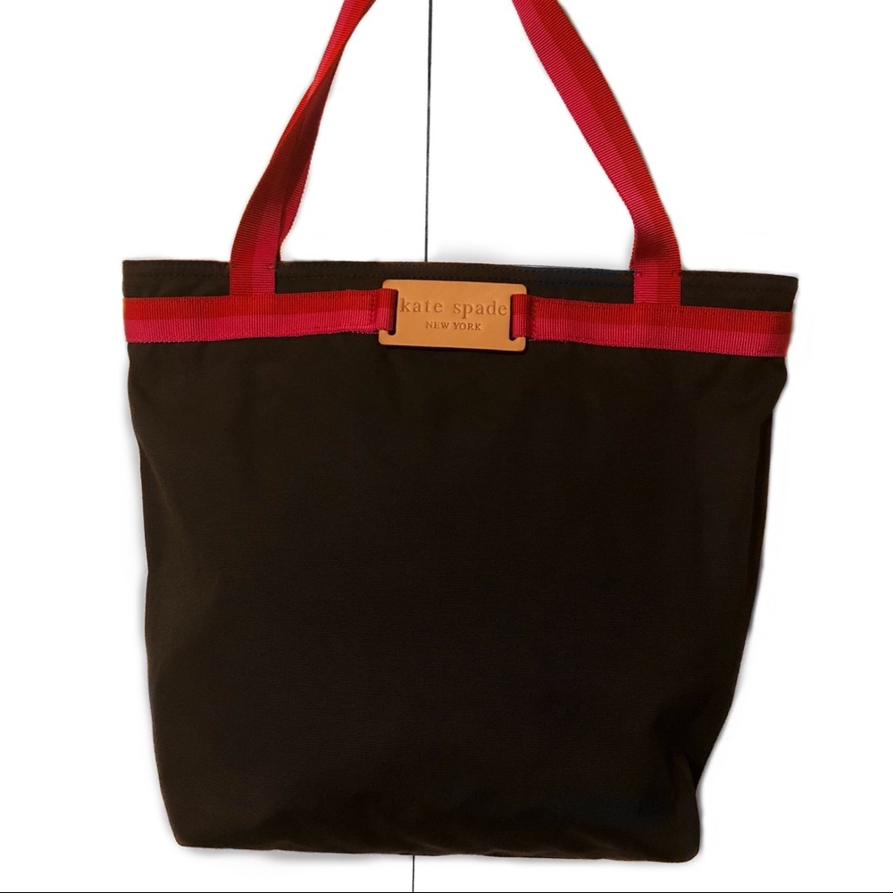 Vintage NWT kate spade New York Renwick Nylon Tote - Picture 2 of 6